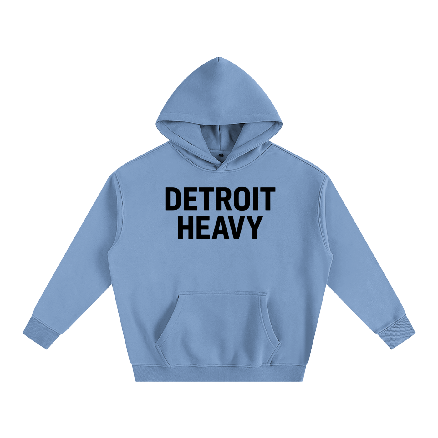 Detroit Heavy Unisex Hoodie