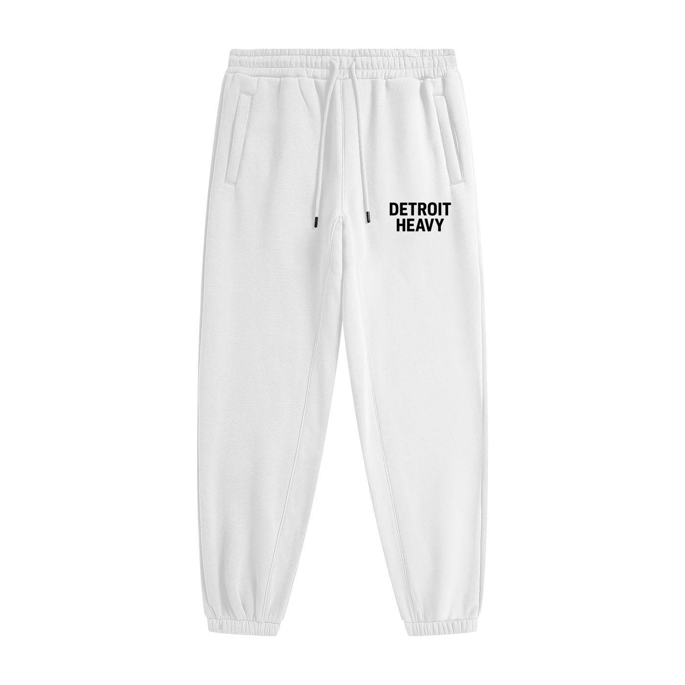 Detroit Heavy Unisex Joggers