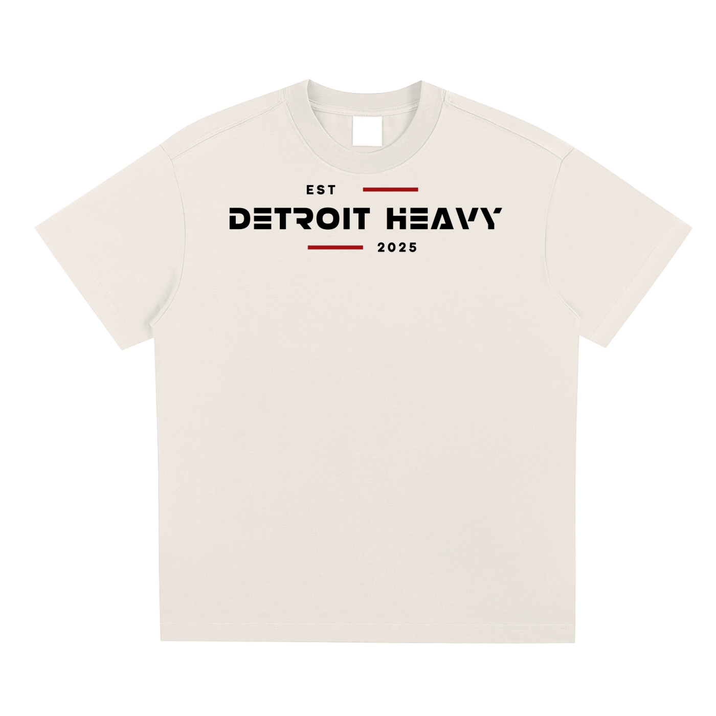 Detroit Heavy Unisex  T-Shirt
