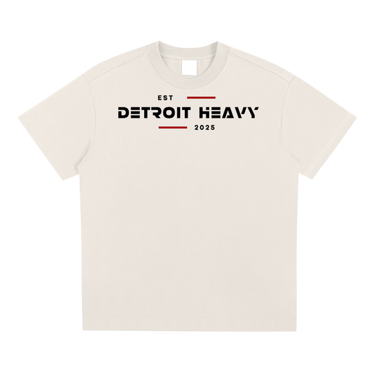 Detroit Heavy Unisex  T-Shirt