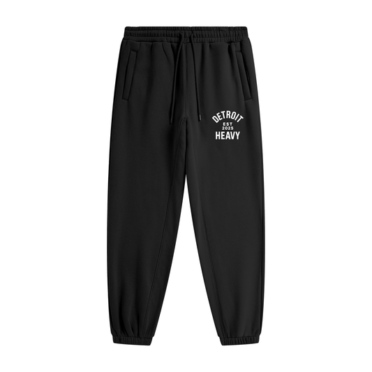 Detroit Heavy Unisex Joggers
