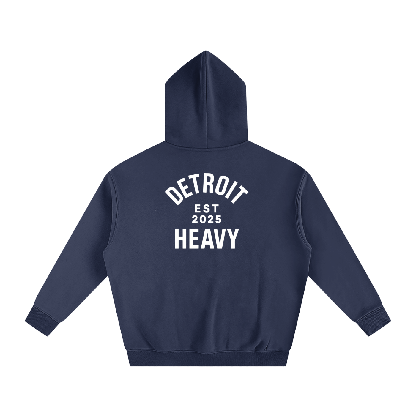 Detroit Heavy Unisex Hoodie