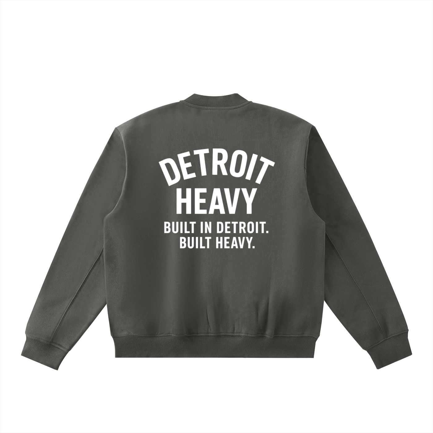 Detroit Heavy Unisex Jacket