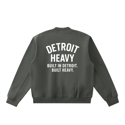 Detroit Heavy Unisex Jacket