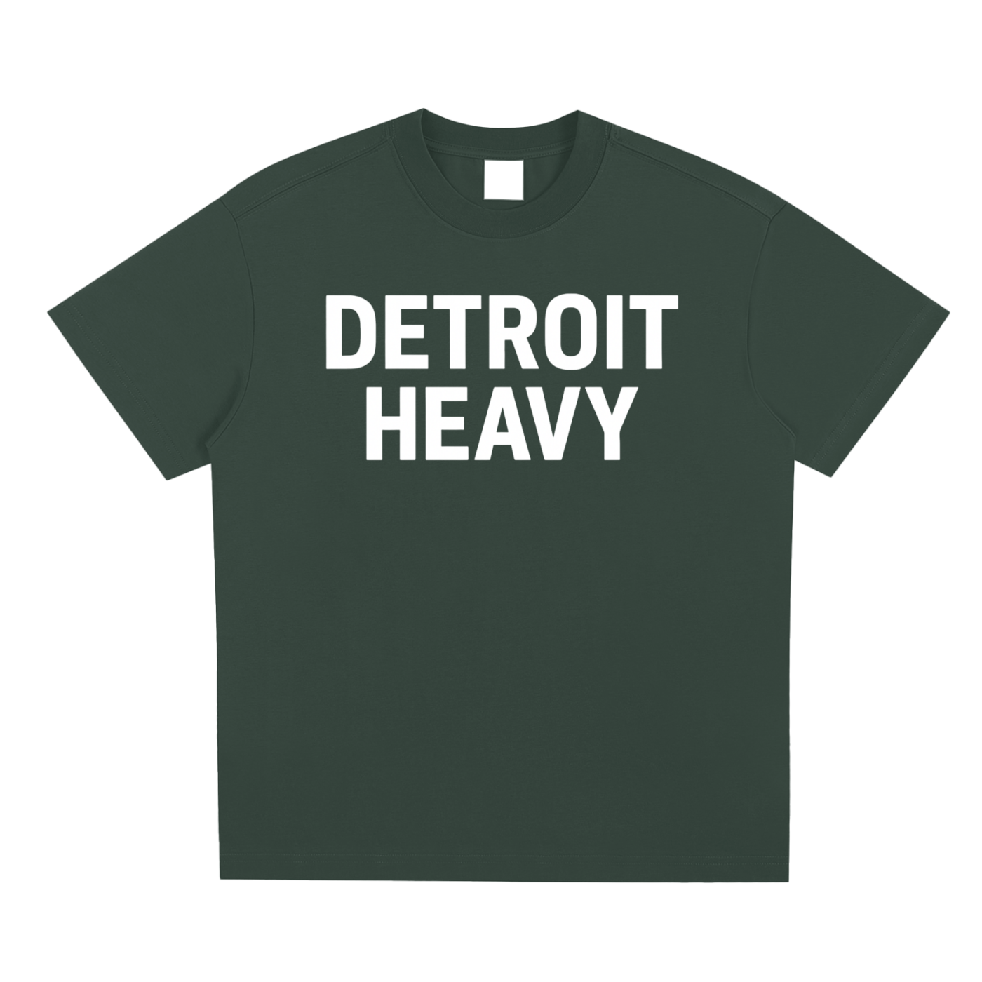 Detroit Heavy Unisex T-Shirt