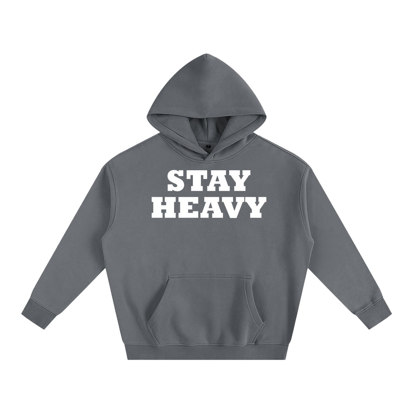 Stay Heavy Unisex Hoodie