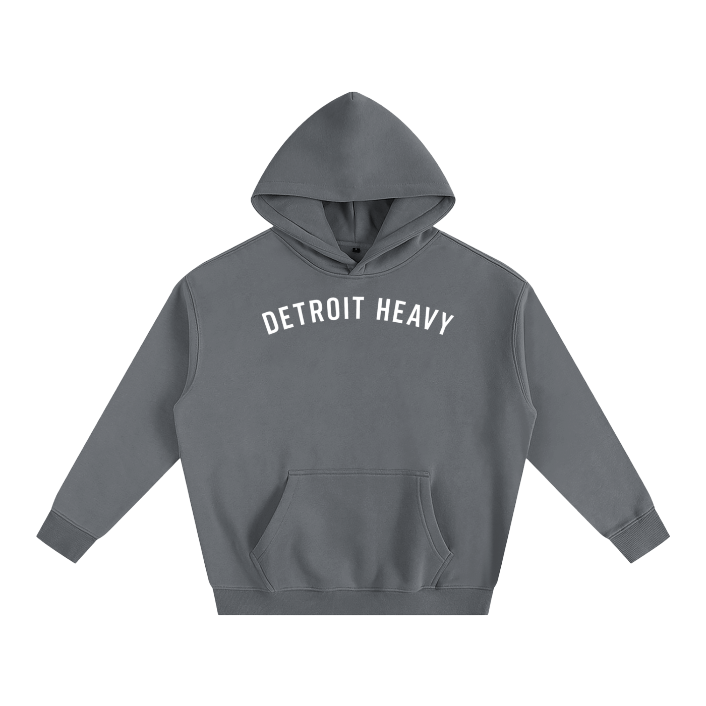 Detroit Heavy Unisex Hoodie