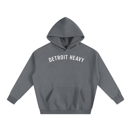 Detroit Heavy Unisex Hoodie