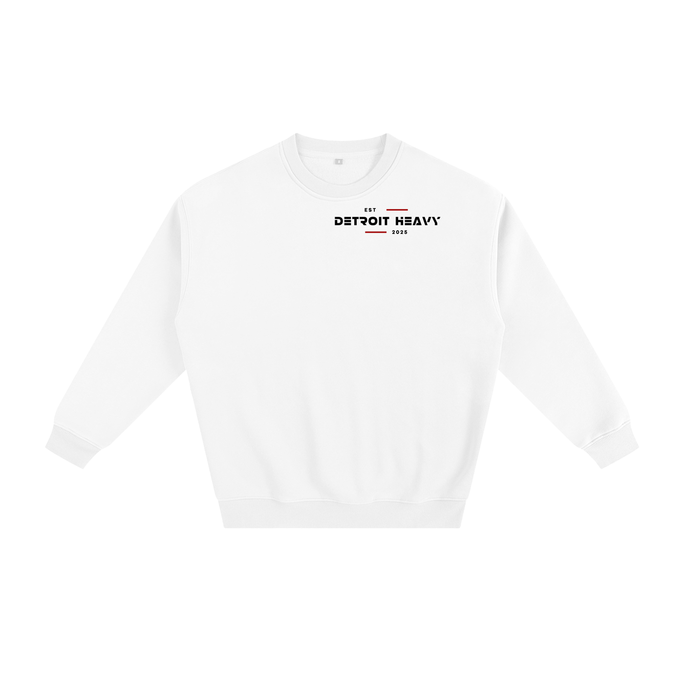 Detroit Heavy Unisex Sweatshirt