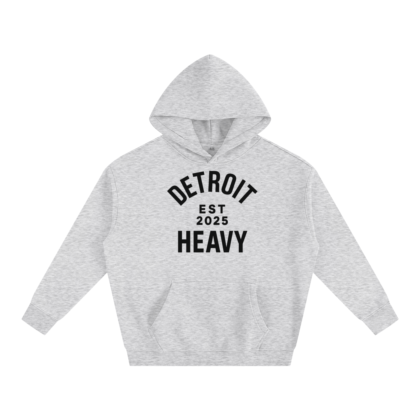 Detroit Heavy Unisex Hoodie