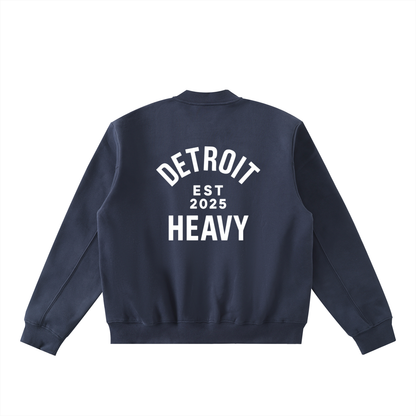 Detroit Heavy Unisex Jacket