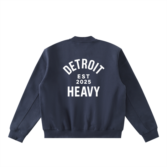 Detroit Heavy Unisex Jacket