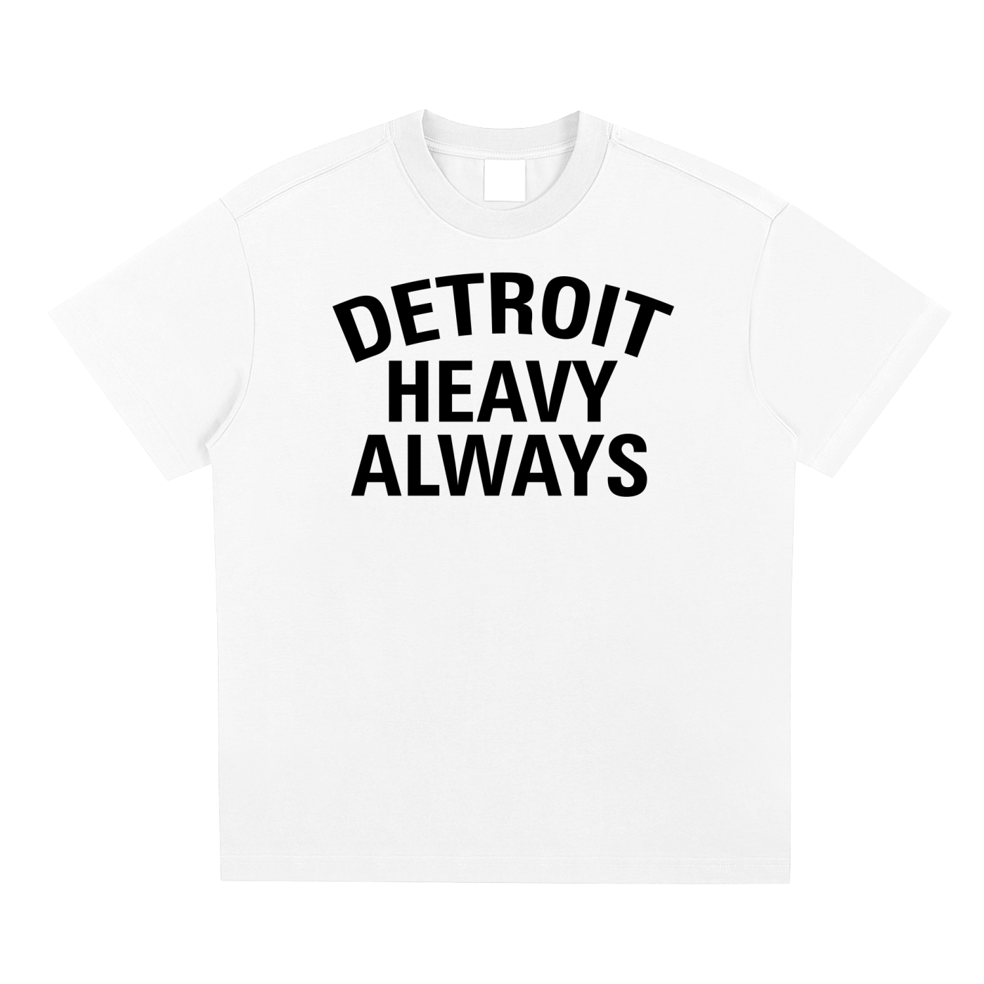 Detroit Heavy Always Unisex T-Shirt