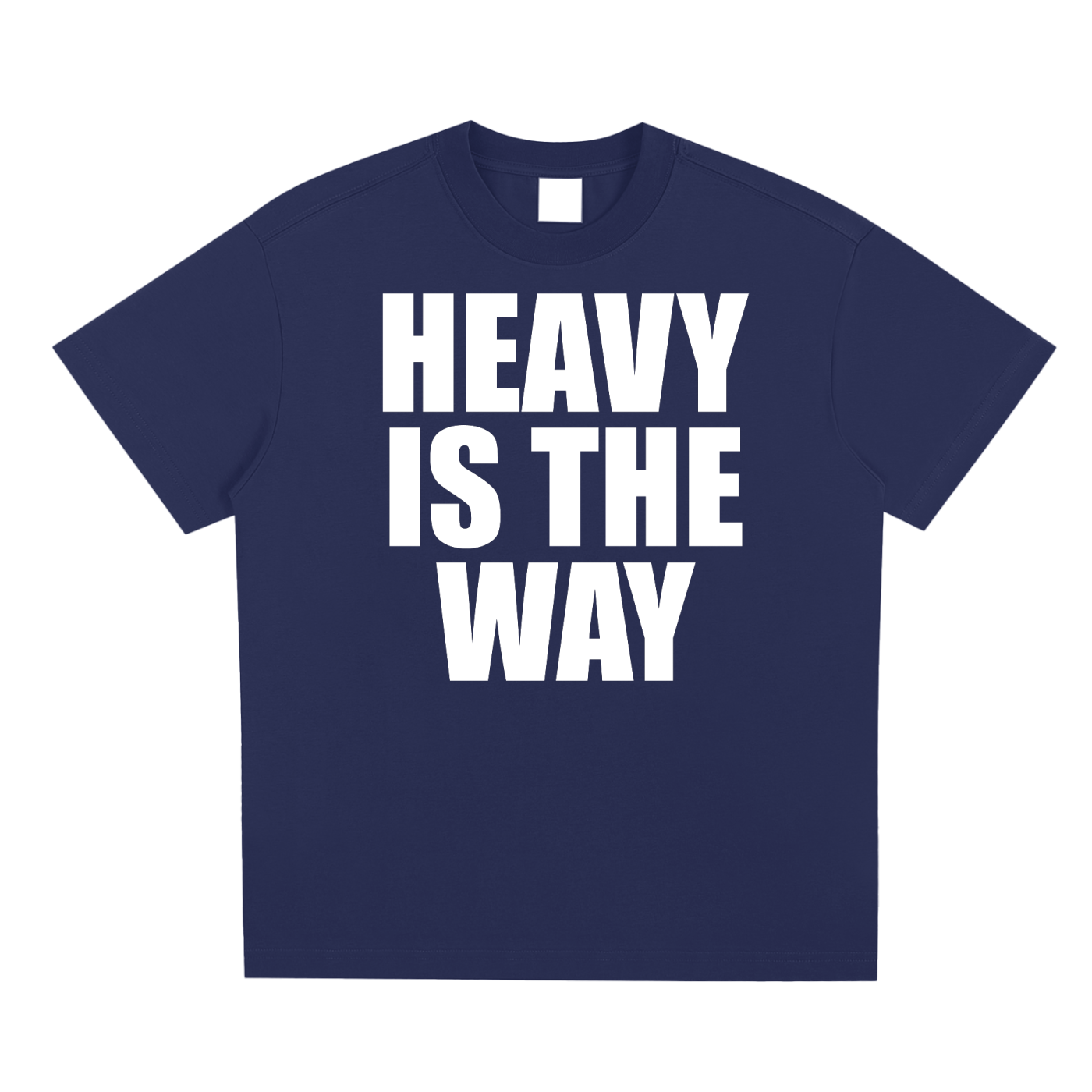 Heavy is the Way Unisex T-Shirt
