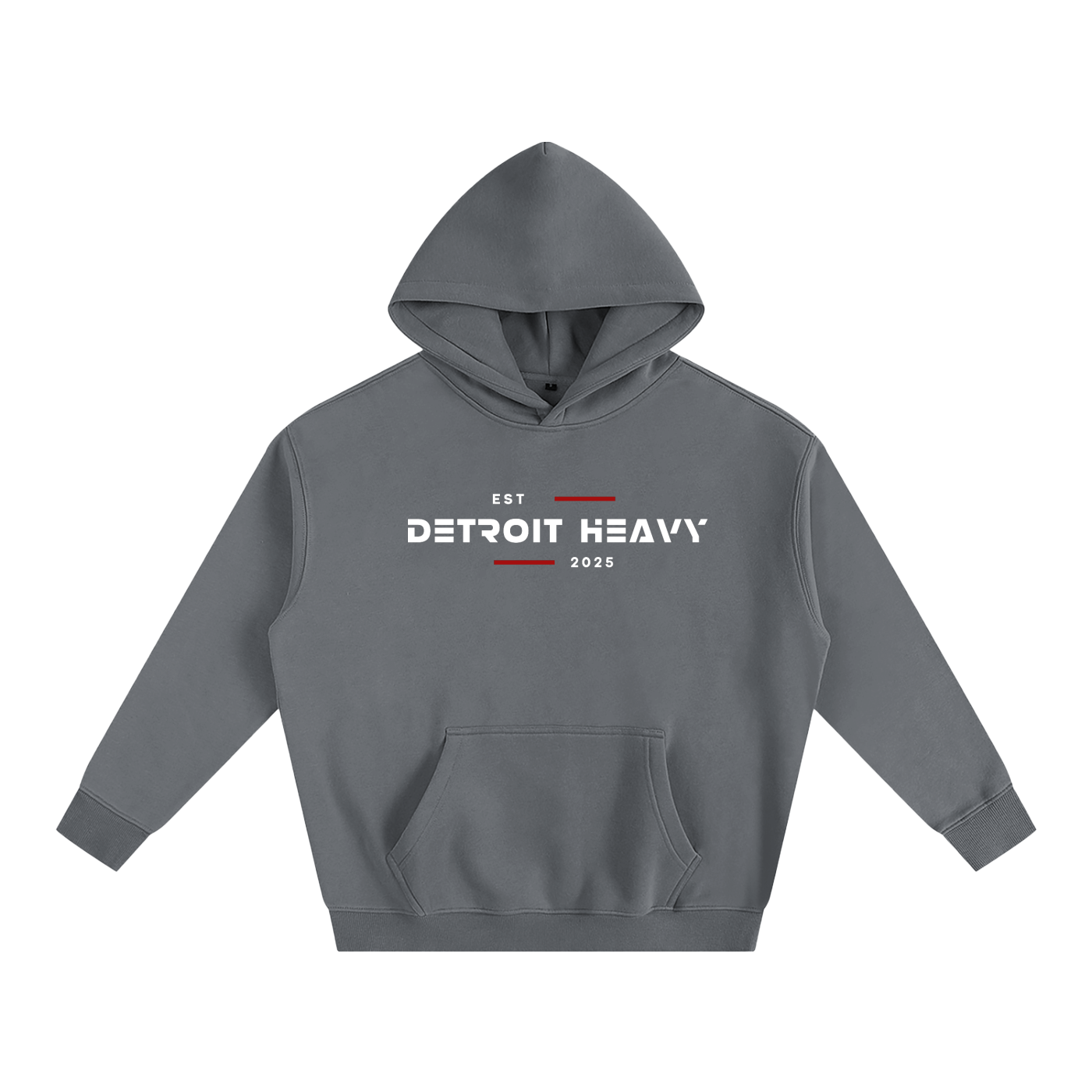 Detroit Heavy Unisex Hoodie