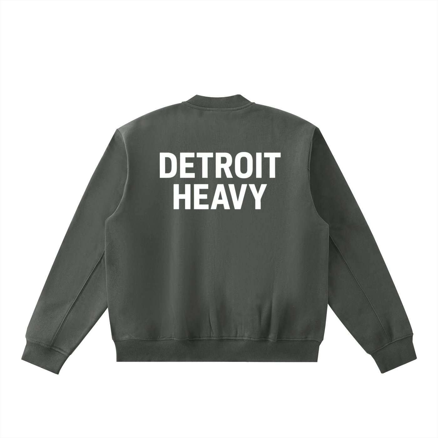 Detroit Heavy Unisex Jacket