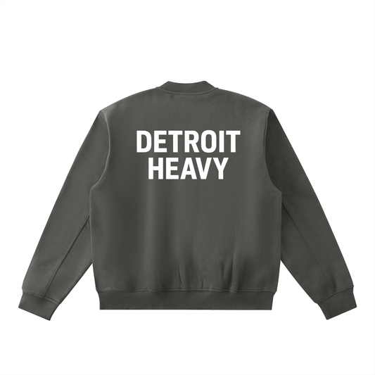 Detroit Heavy Unisex Jacket