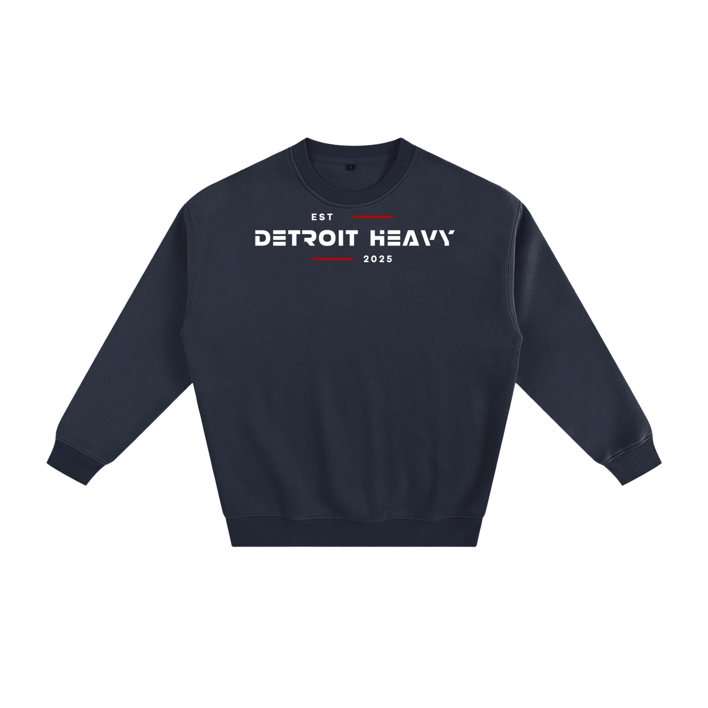 Detroit Heavy Unisex Sweatshirt