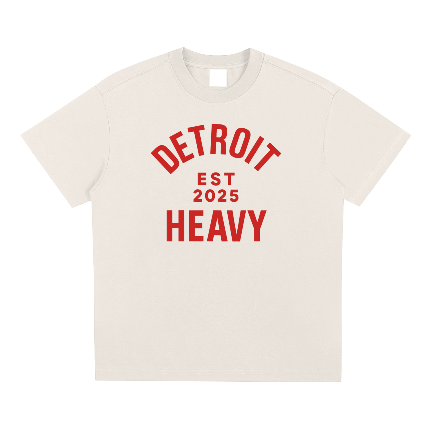 Detroit Heavy Unisex T-Shirt