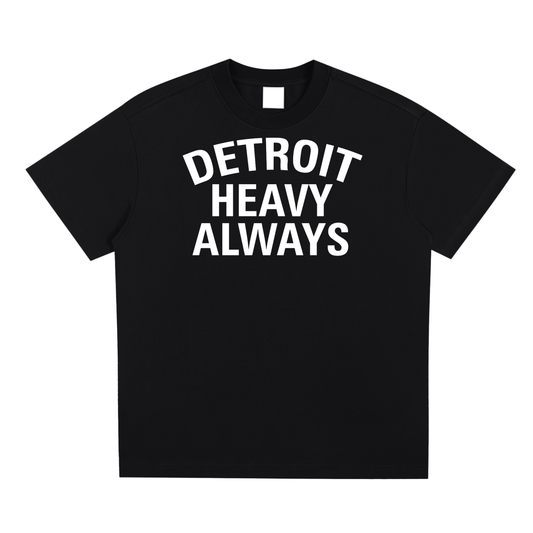 Detroit Heavy Always Unisex T-Shirt