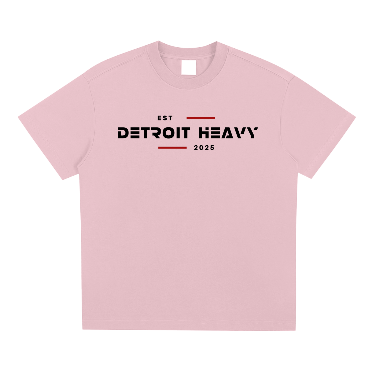 Detroit Heavy Unisex T-Shirt