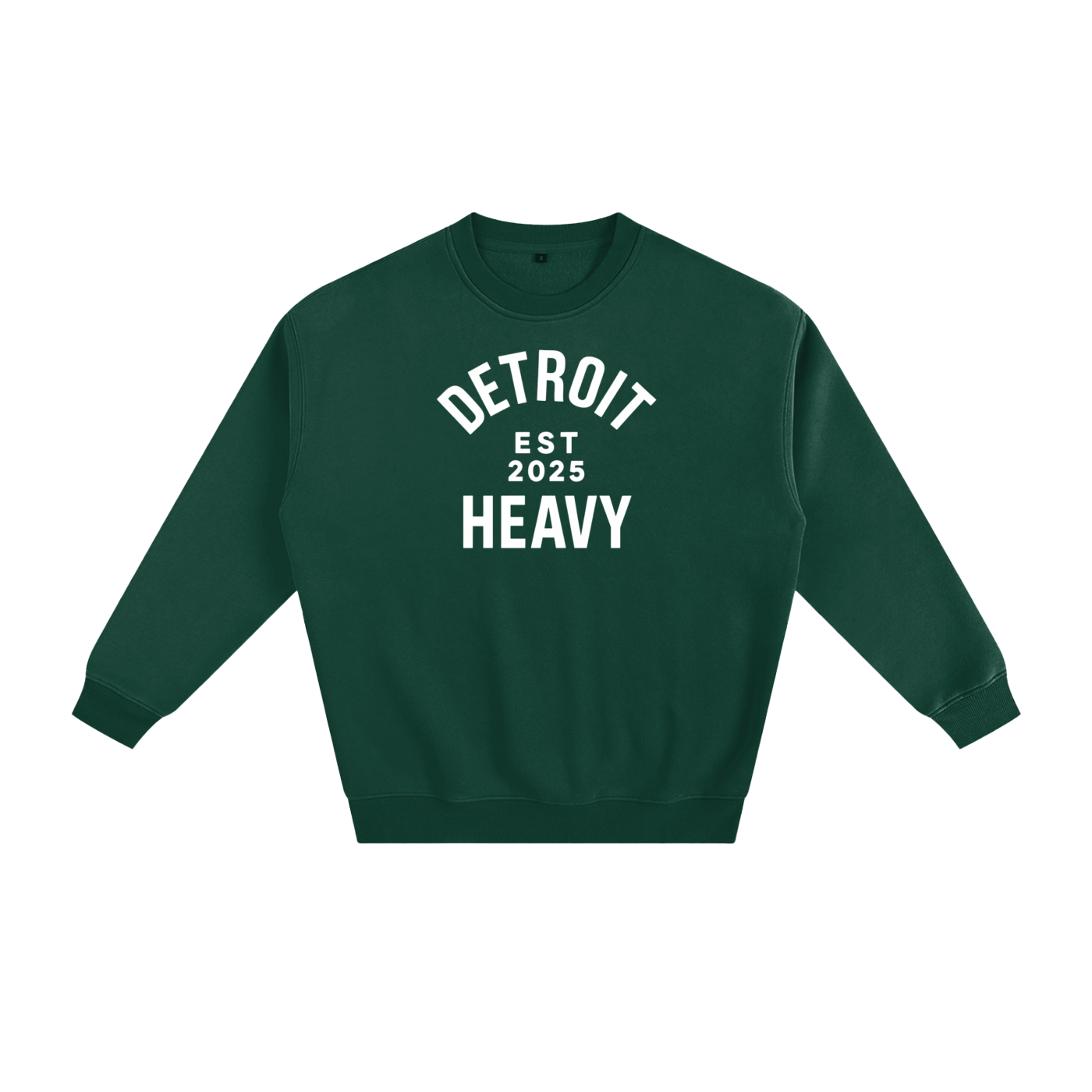 Detroit Heavy Unisex Sweatshirt