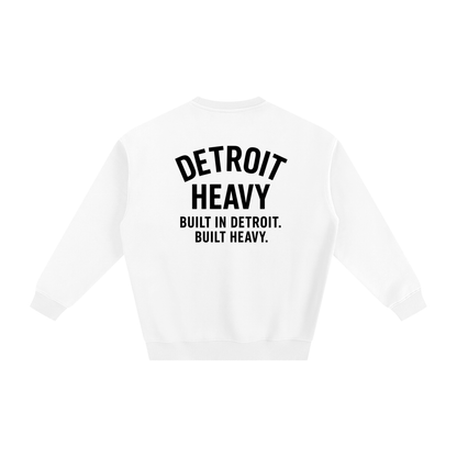 Detroit Heavy Unisex Sweatshirt