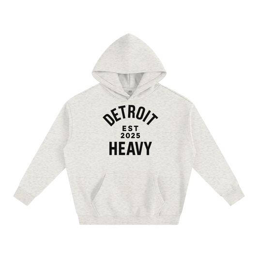 Detroit Heavy Unisex Hoodie