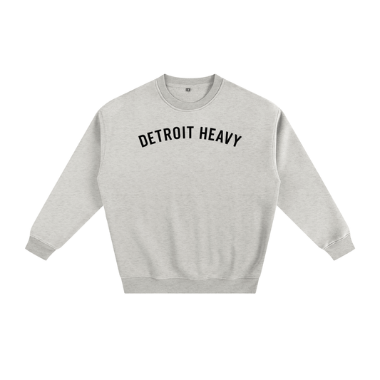 Detroit Heavy Unisex Sweatshirt