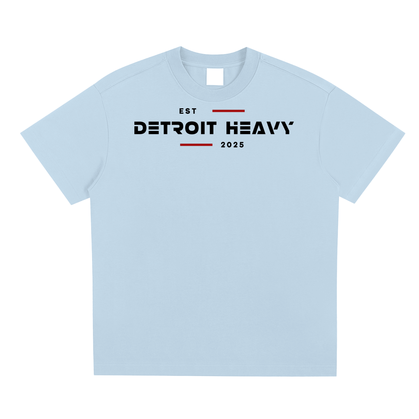 Detroit Heavy Unisex  T-Shirt
