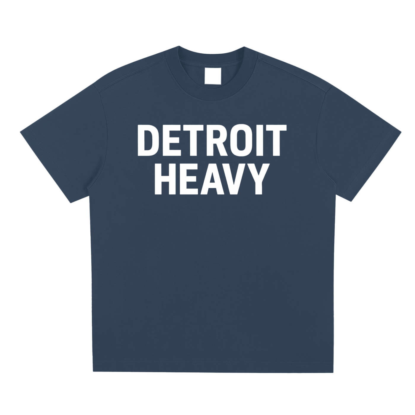 Detroit Heavy Unisex T-Shirt