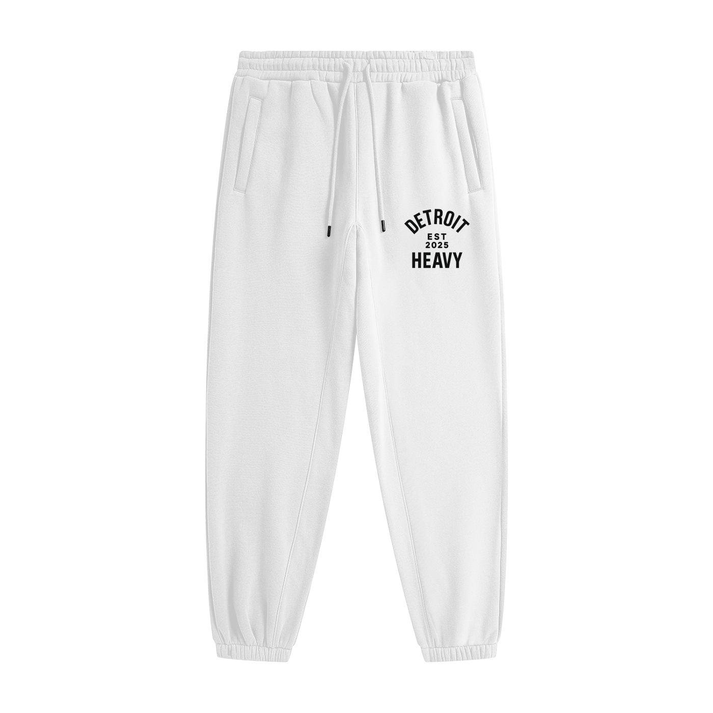 Detroit Heavy Unisex Joggers