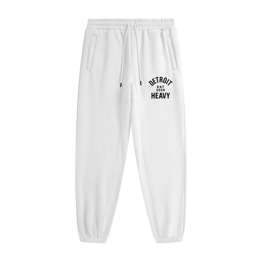Detroit Heavy Unisex Joggers