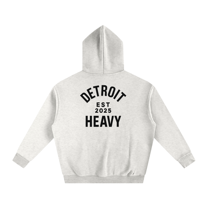 Detroit Heavy Unisex Hoodie