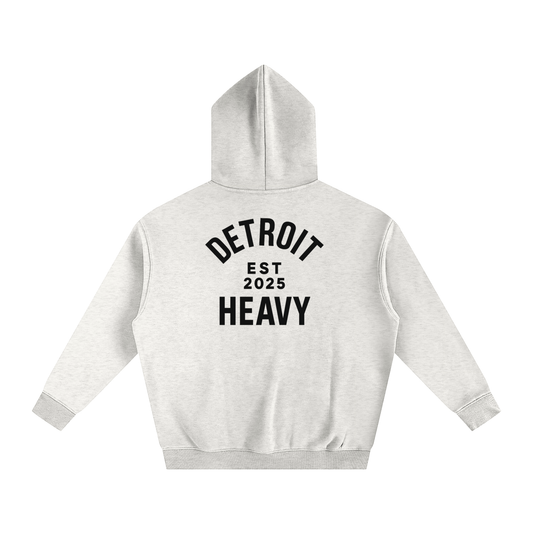 Detroit Heavy Unisex Hoodie