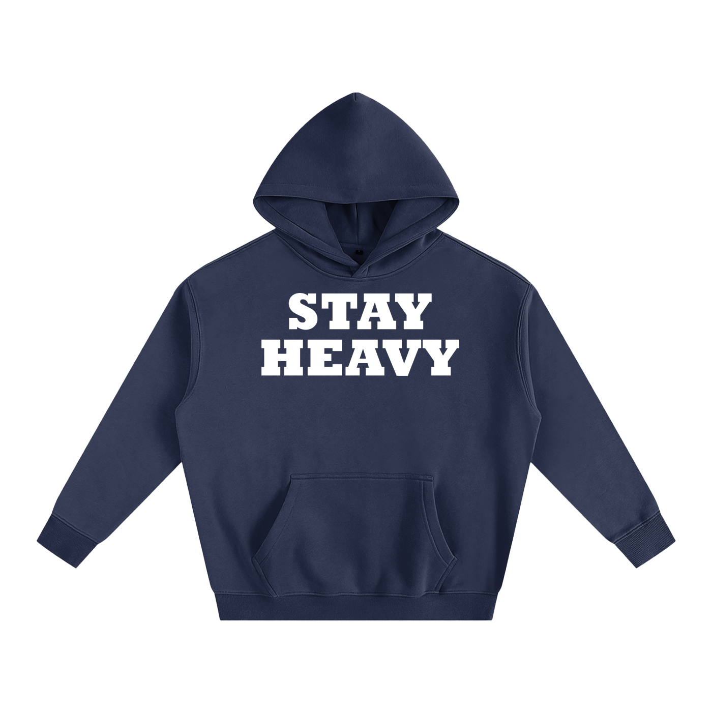 Stay Heavy Unisex Hoodie