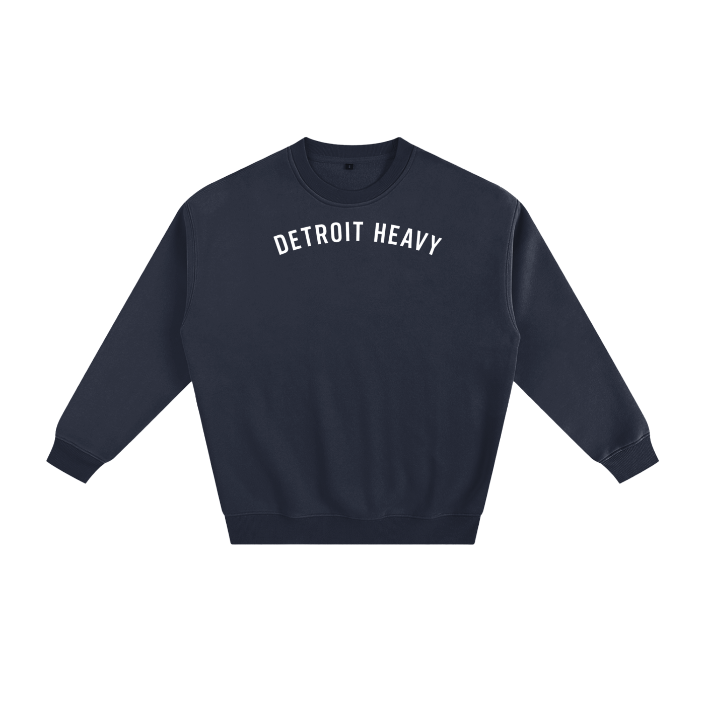 Detroit Heavy Unisex Sweatshirt