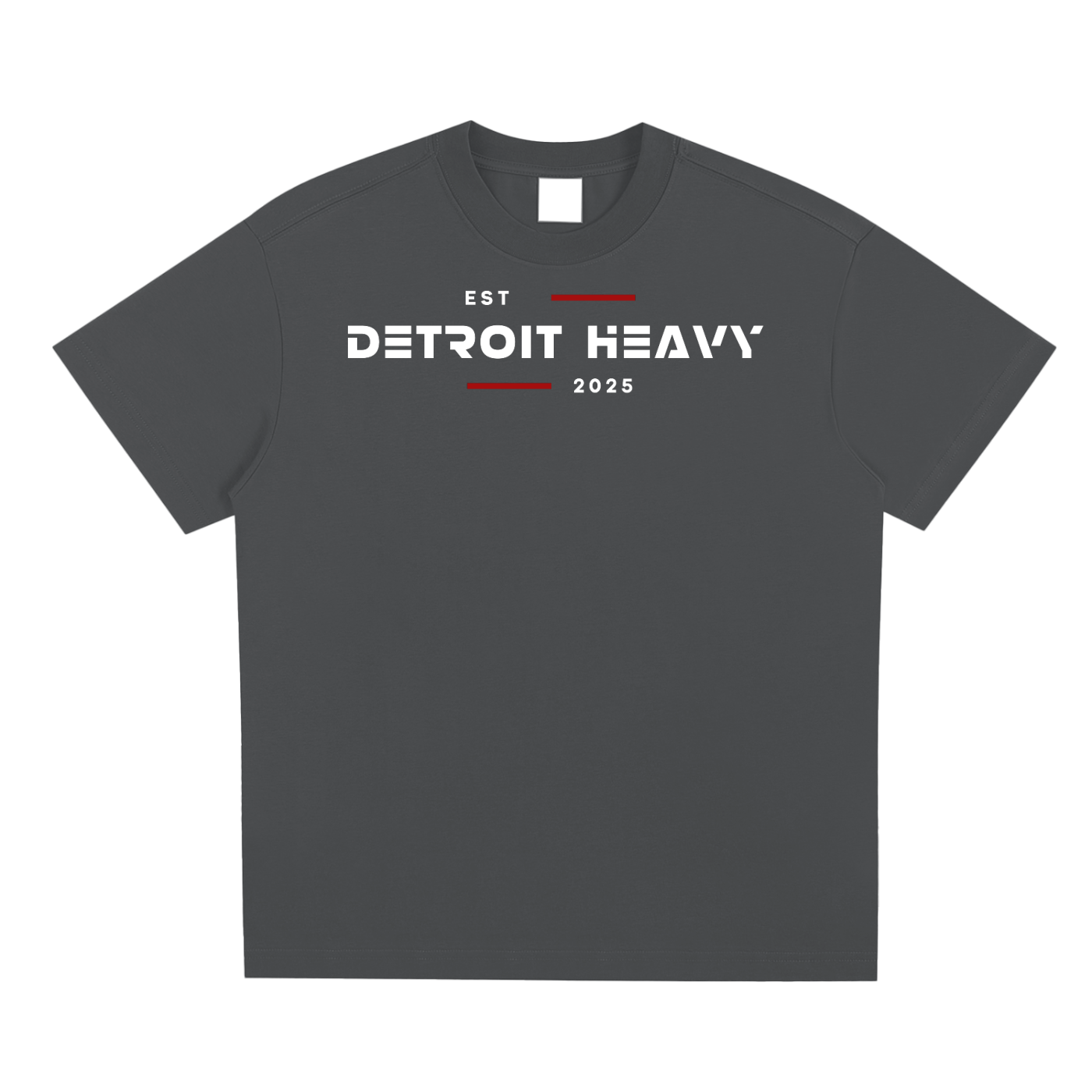 Detroit Heavy Unisex T-Shirt