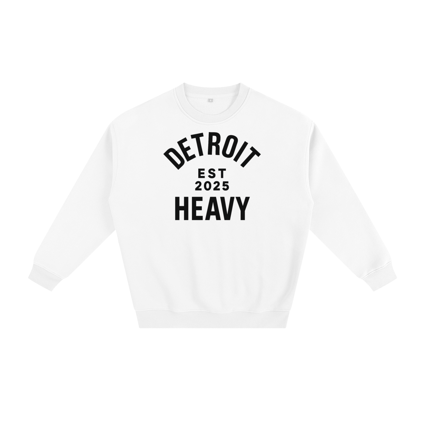 Detroit Heavy Unisex Sweatshirt