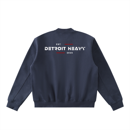 Detroit Heavy Unisex Jacket