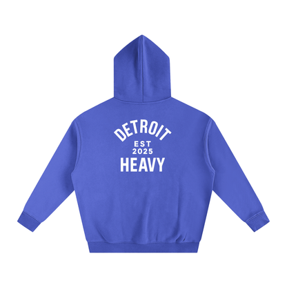 Detroit Heavy Unisex Hoodie
