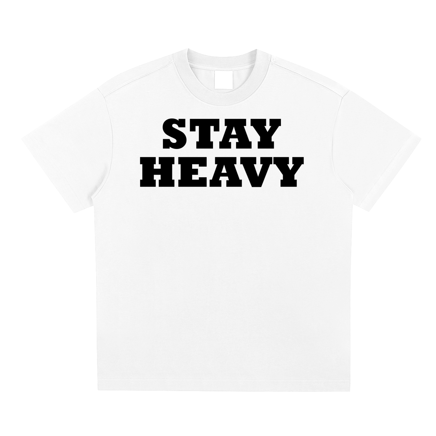 Stay Heavy Unisex T-Shirt