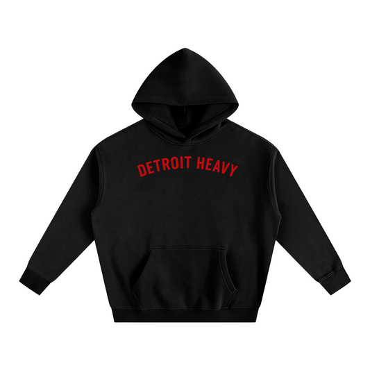Detroit Heavy Unisex Hoodie