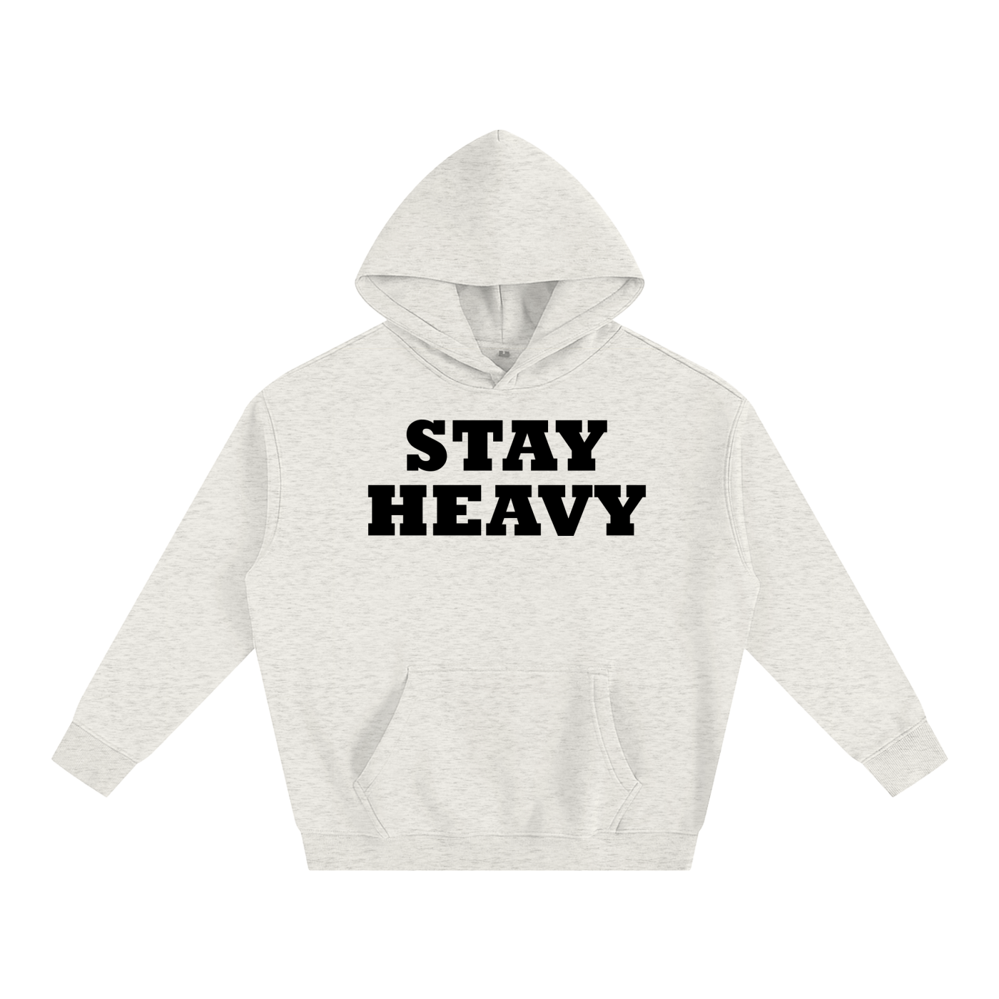 Stay Heavy Unisex Hoodie
