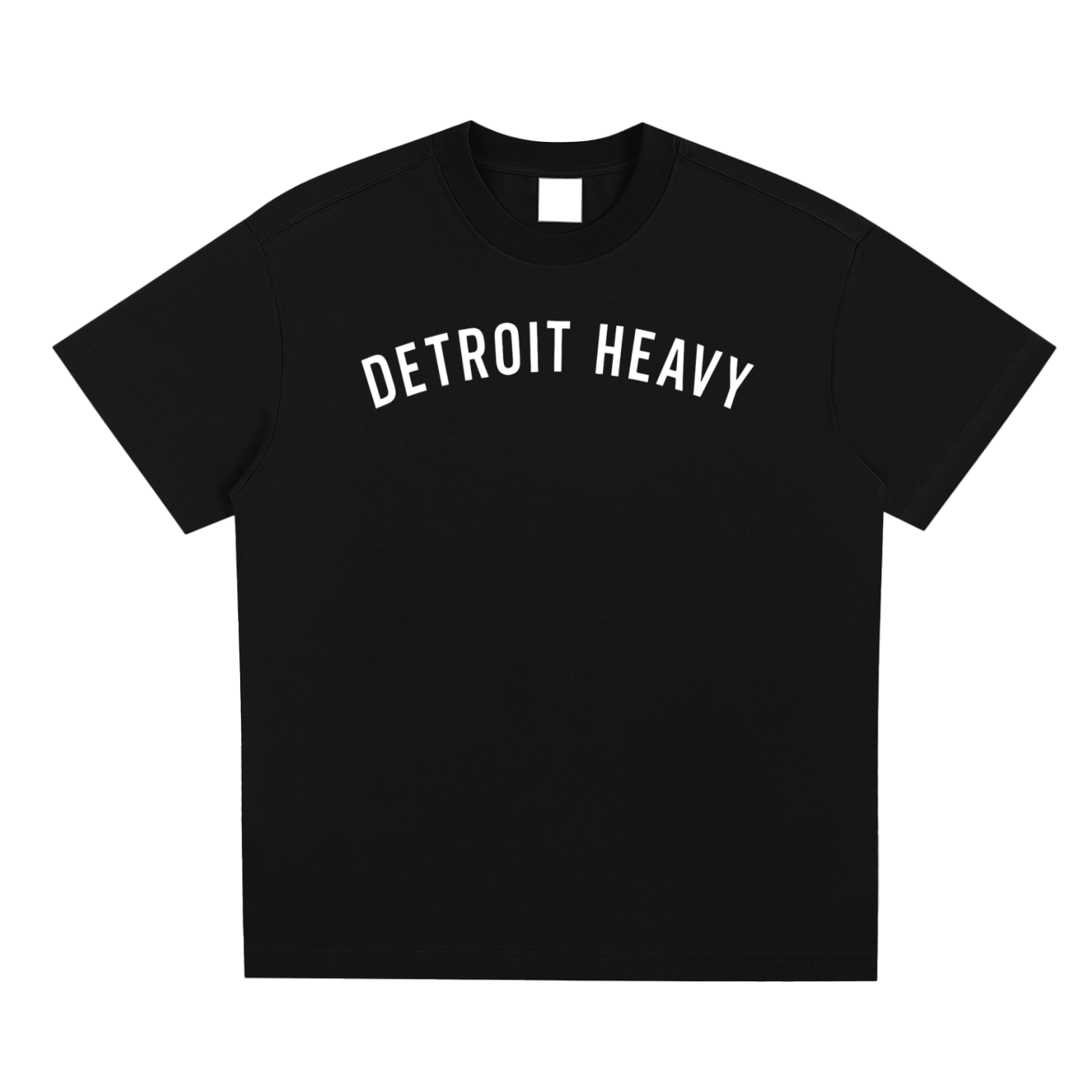 Detroit Heavy Unisex T-Shirt