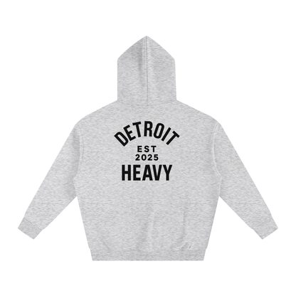Detroit Heavy Unisex Hoodie