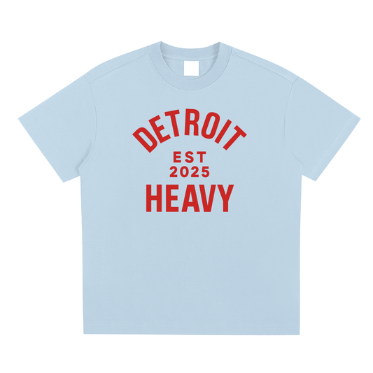 Detroit Heavy Unisex T-Shirt