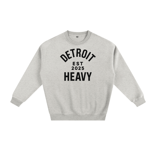 Detroit Heavy Unisex Sweatshirt