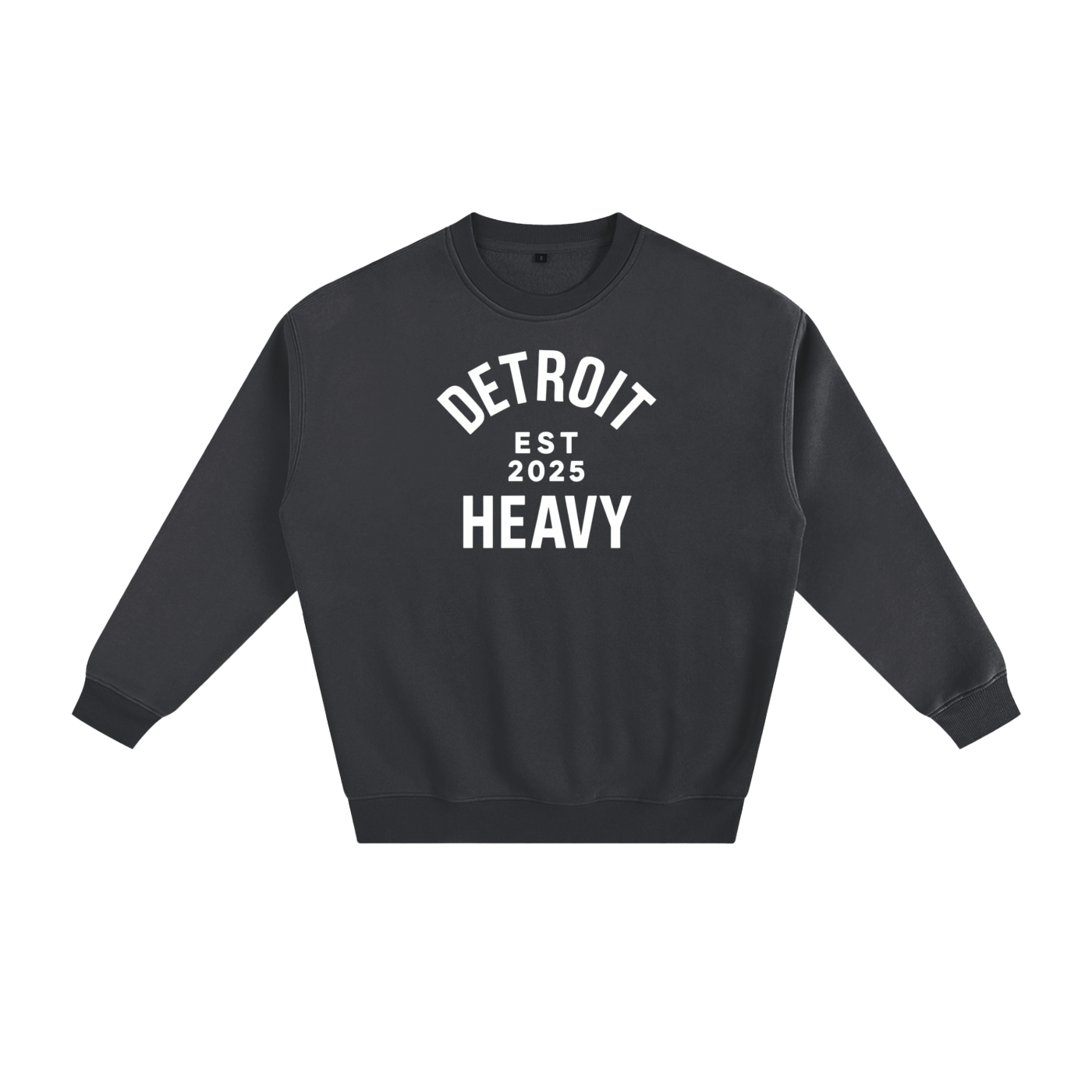 Detroit Heavy Unisex Sweatshirt