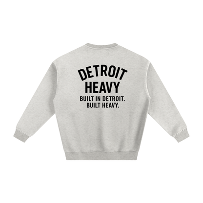 Detroit Heavy Unisex Sweatshirt